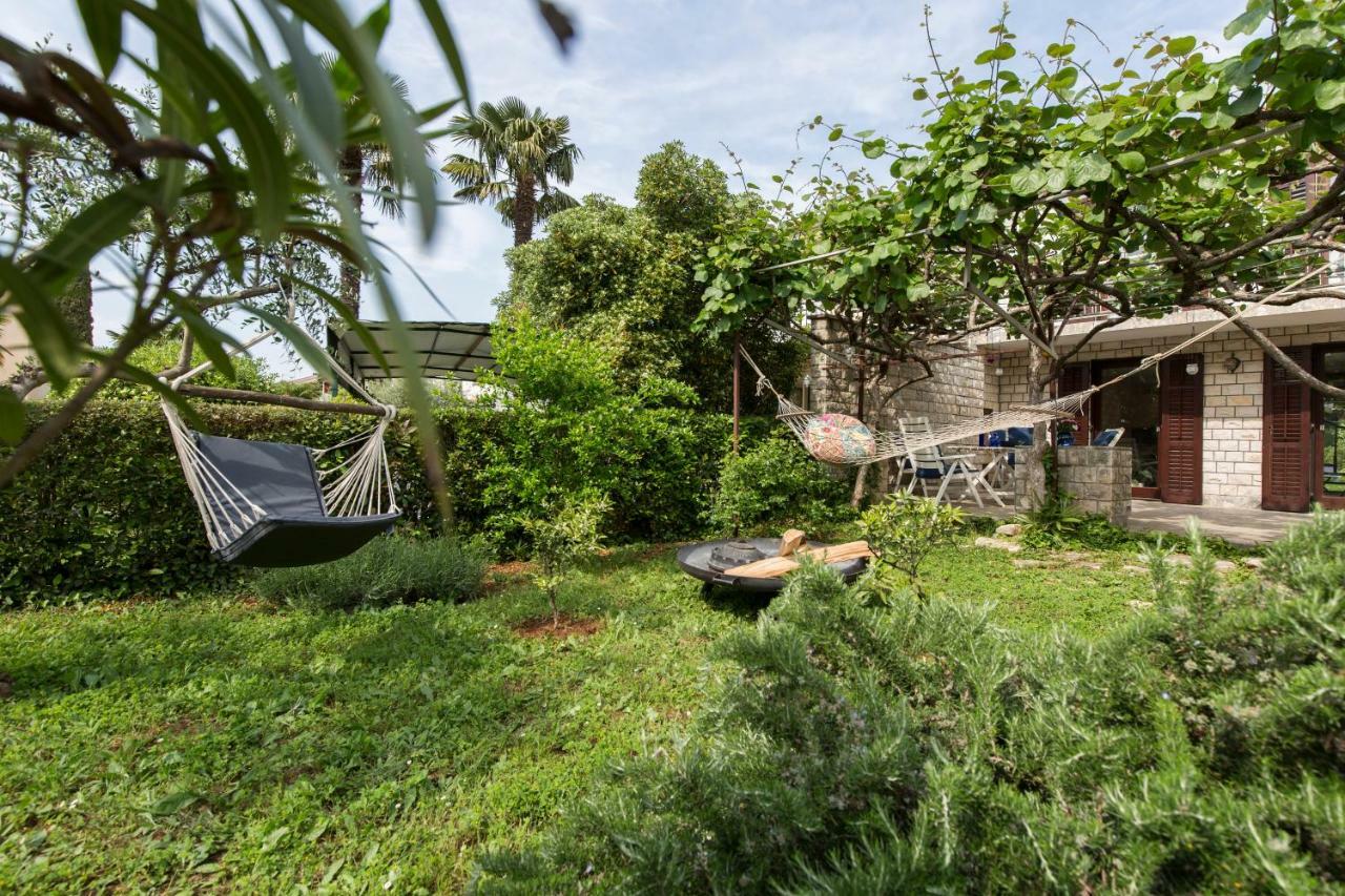 Casa Flora 3-minutes' Walk From The * Novigrad (Istria)