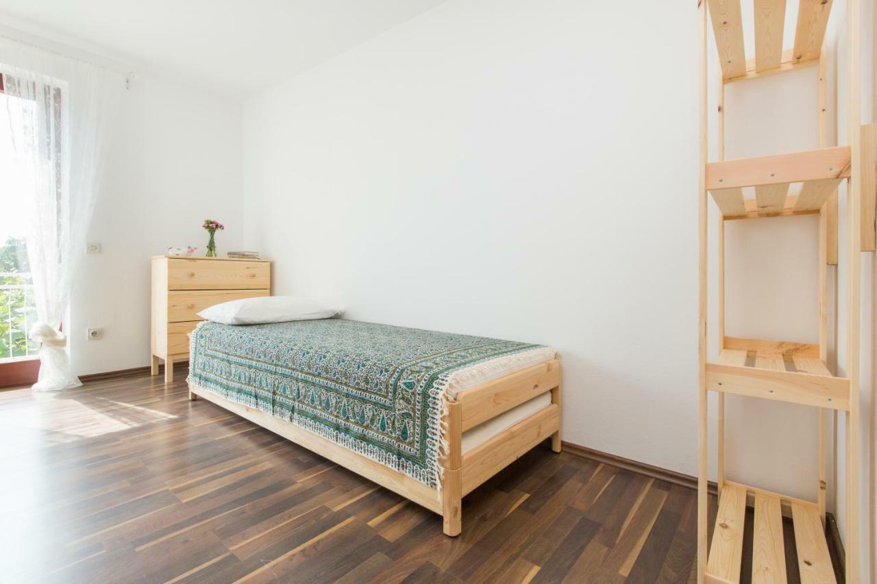 Dom wakacyjny Casa Flora 3-minutes' Walk From The Novigrad (Istria)
