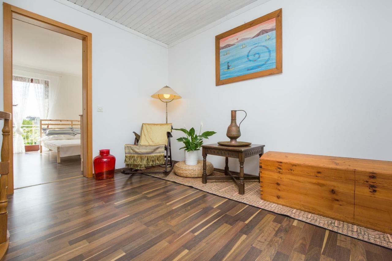 Dom wakacyjny Casa Flora 3-minutes' Walk From The Novigrad (Istria)
