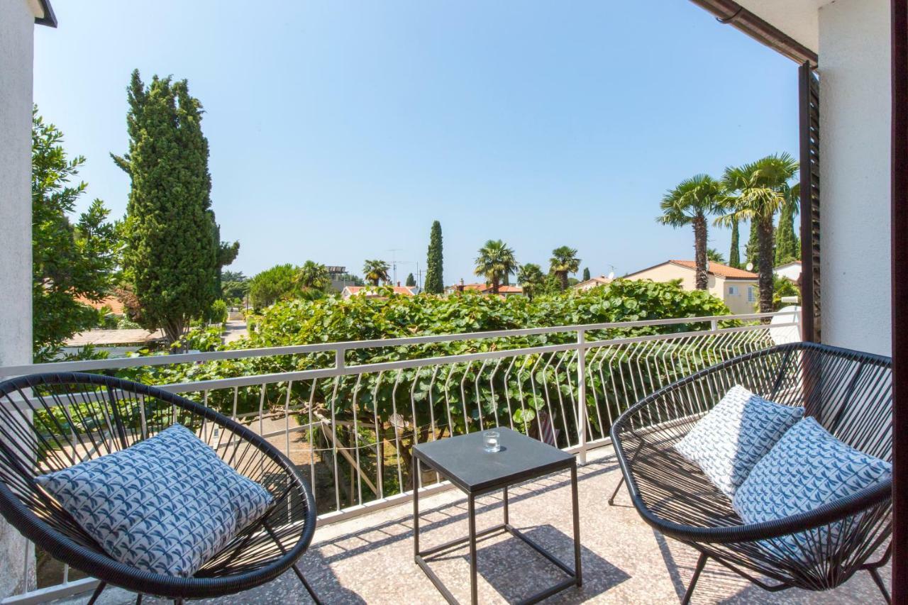 Casa Flora 3-minutes' Walk From The Novigrad (Istria)